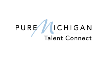 Pure Michigan Talent Connect logo